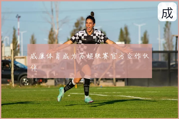 威廉体育成为苏超联赛官方合作伙伴
